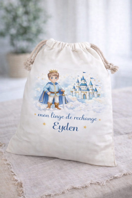 Pochon vêtement | Prince 👑