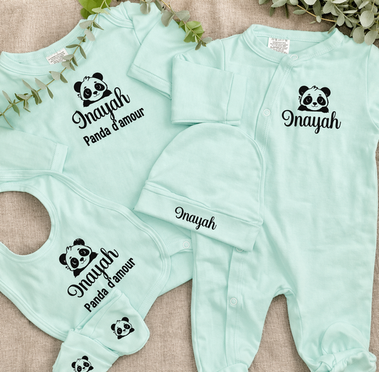 5 pcs | Panda 🐼