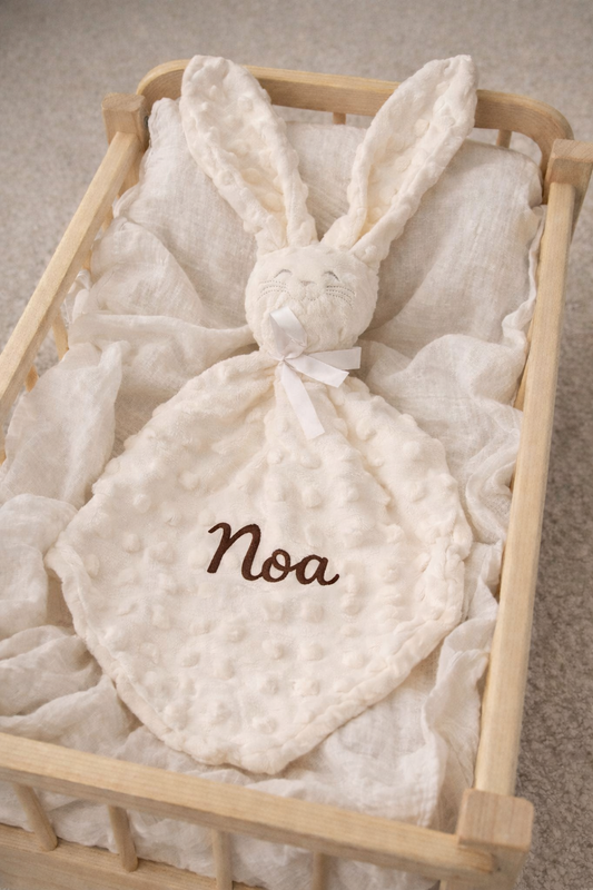 Doudou Minky | Blanc Cassé