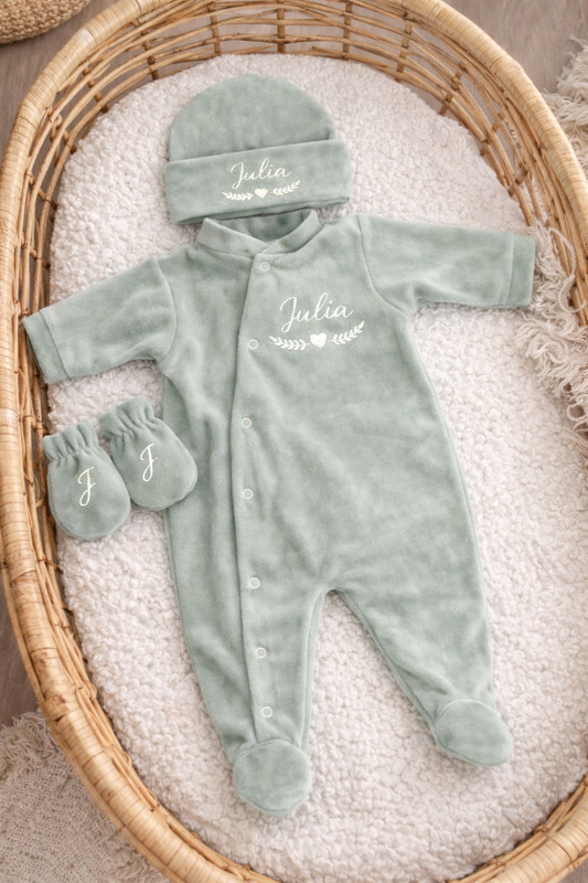 VELOUR | Feuillage