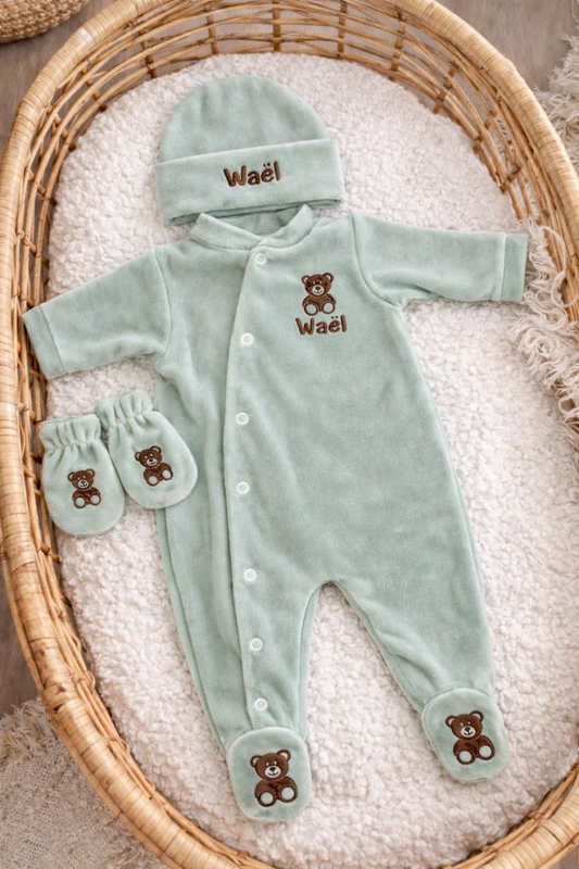 VELOURS | Ourson