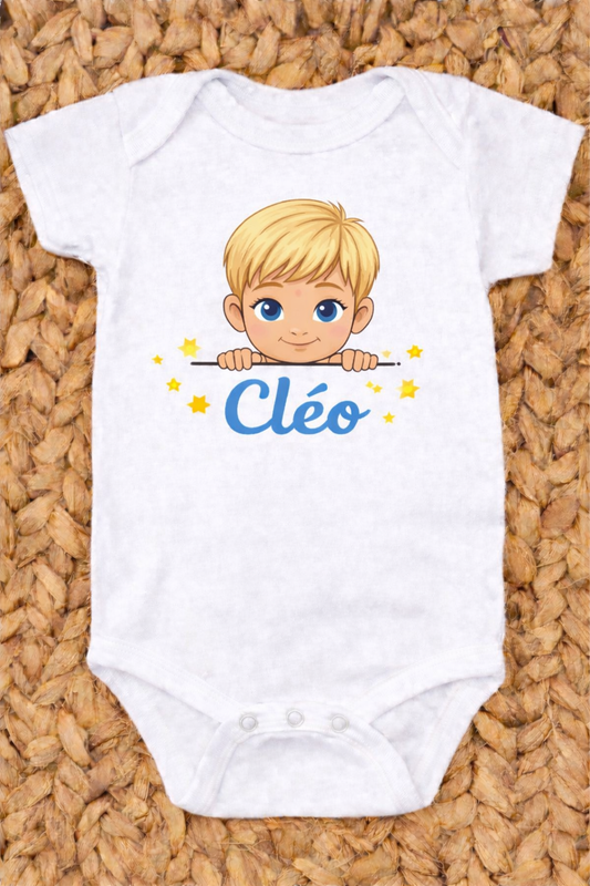 Body | Petit blond