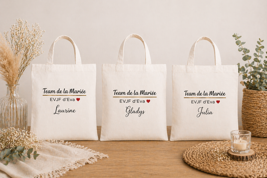 EVJF | Tote bag ❤️