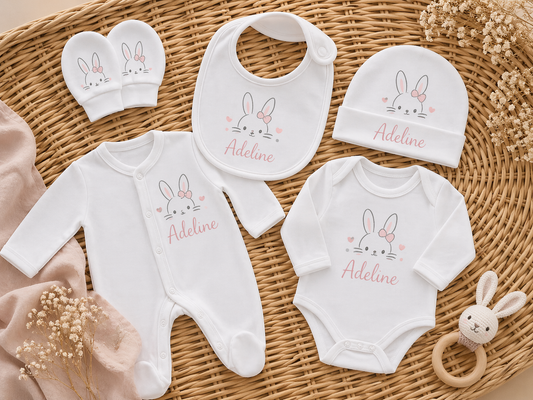 5 pcs | Lapin 🐰