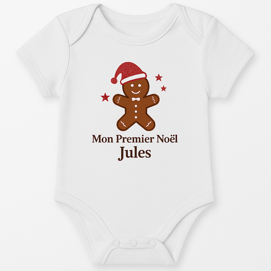 Body Noël | Pain d’épice