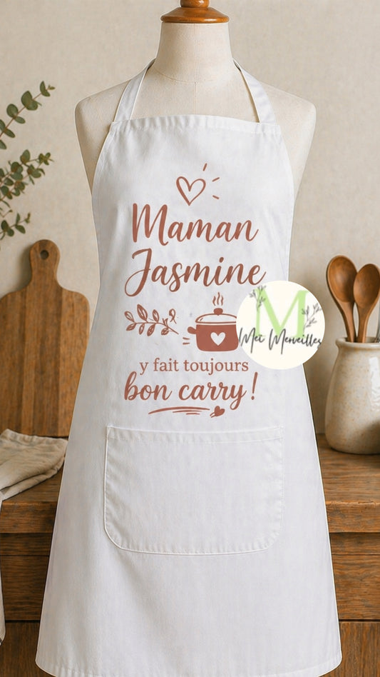 Tablier de cuisine | Bon Carry 🍽️