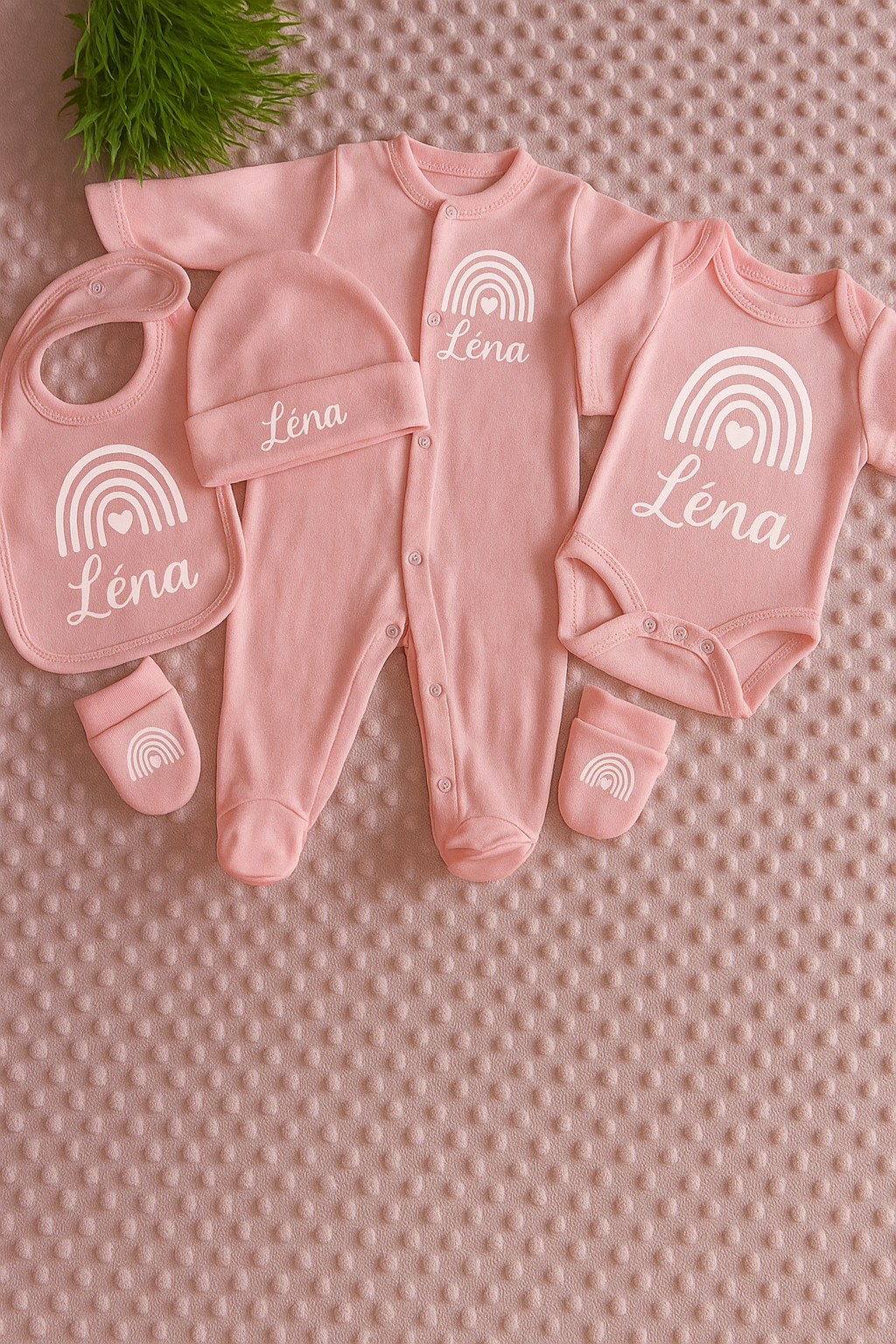 Coffret  | Arc en ciel 🌈