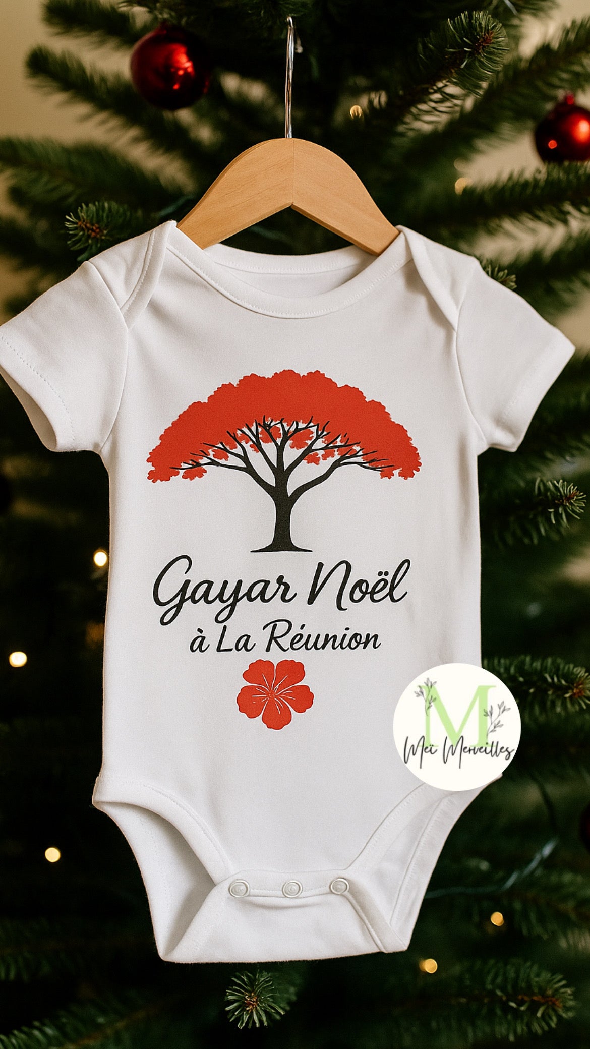 Body Noël | Flamboyant
