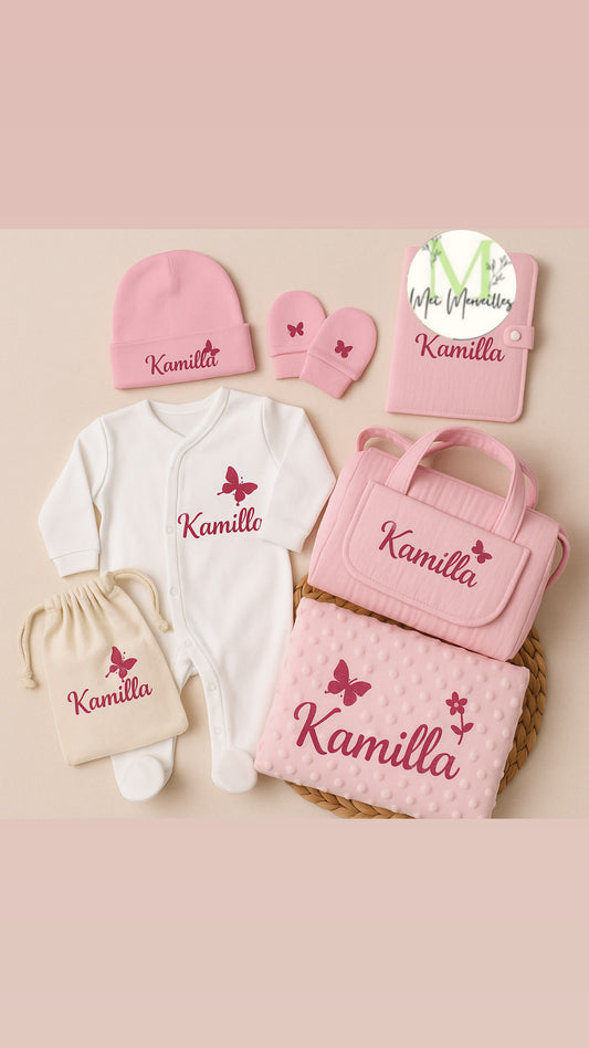 BOX Cocon d’amour 💕 (couleur,thème au choix)