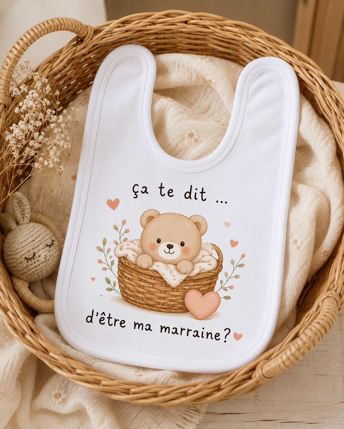 Bavoir | ça te dit…