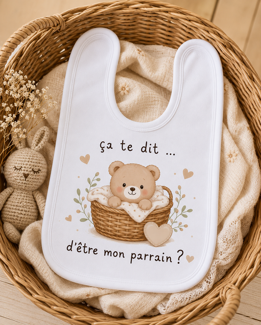 Bavoir | ça te dit…