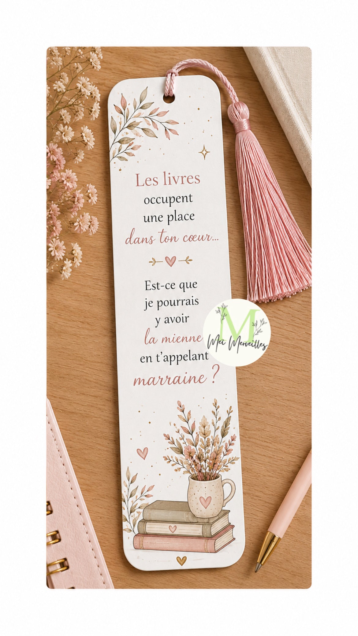 Marque page | demande marraine (2)