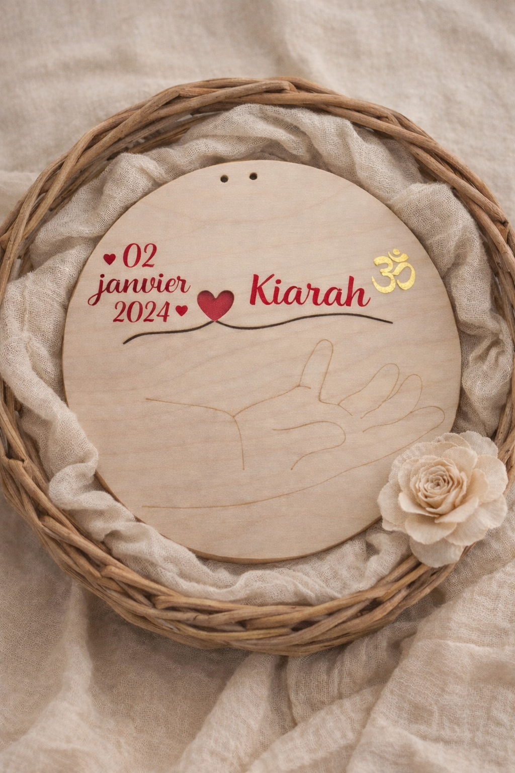 Support bois | OM SHAKTI