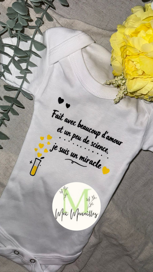 Body Bébé | Miracle