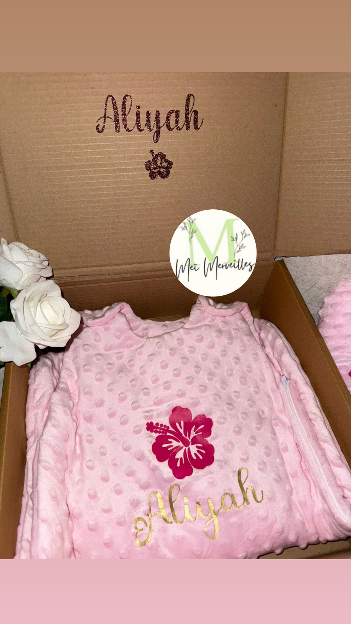 BOX Hibiscus 🌺
