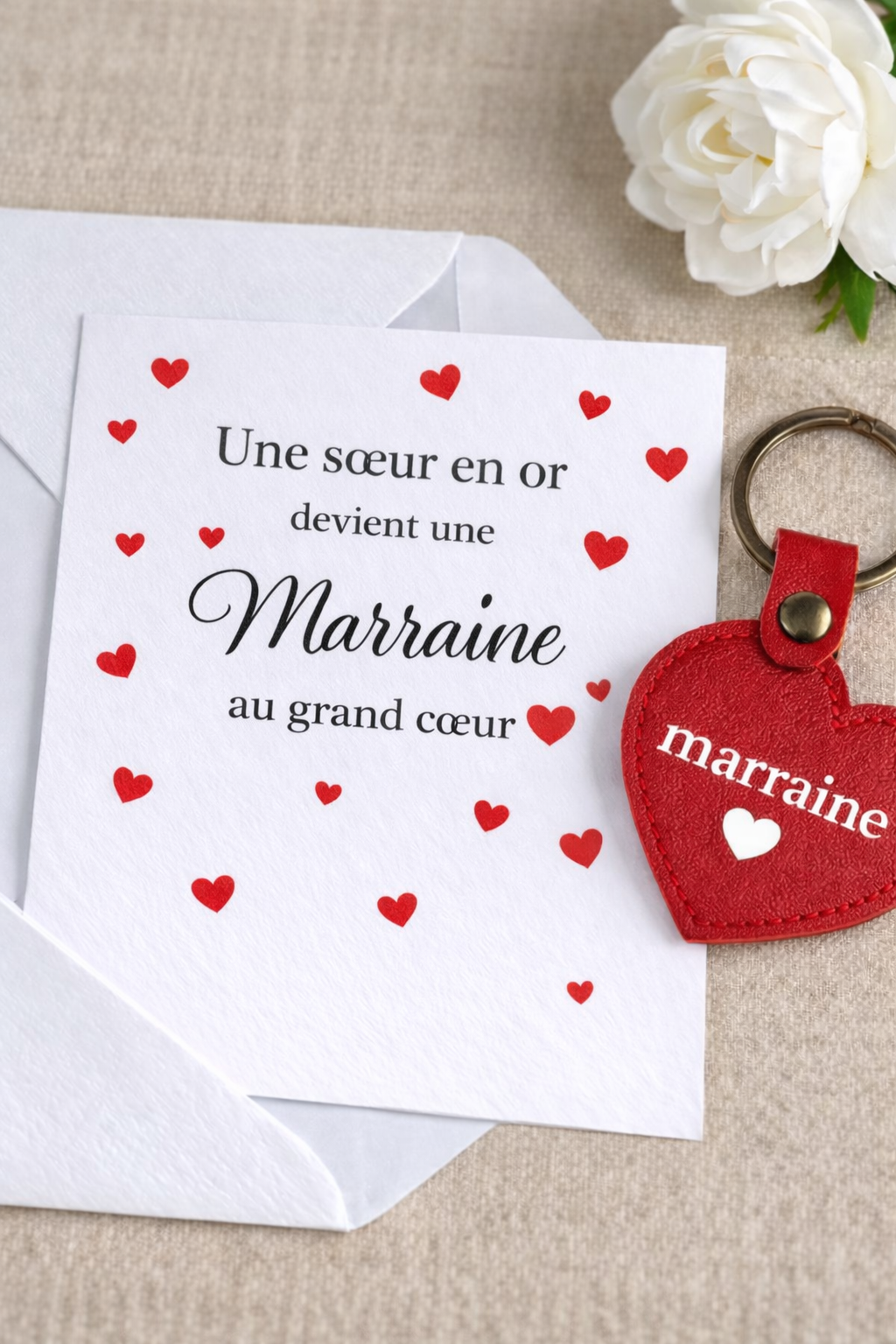 Annonce marraine ❤️