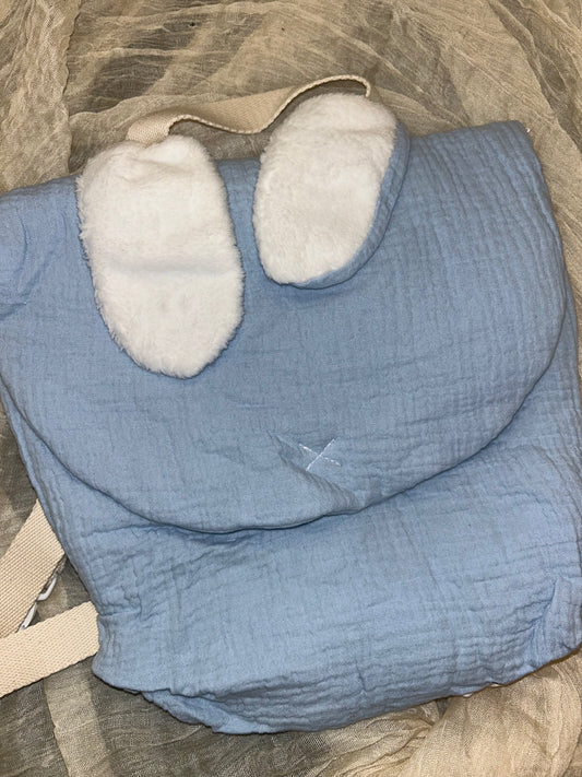 Sac à dos | Bleu claire 🐰