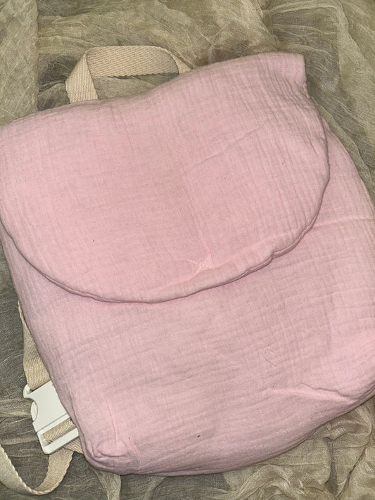 Sac à dos | Rose claire
