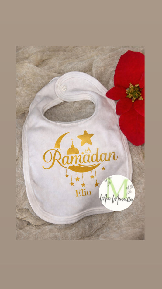 Bavoir Ramadan (0-9 mois)