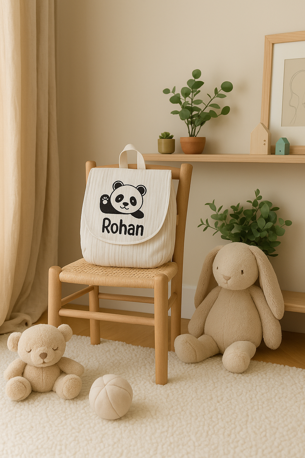 Sac à dos | Panda 🐼 (2)