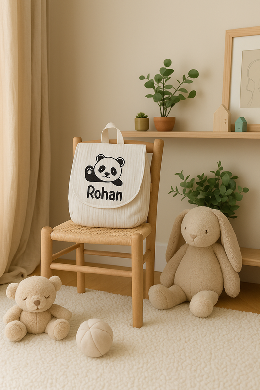 Sac à dos | Panda 🐼 (2)