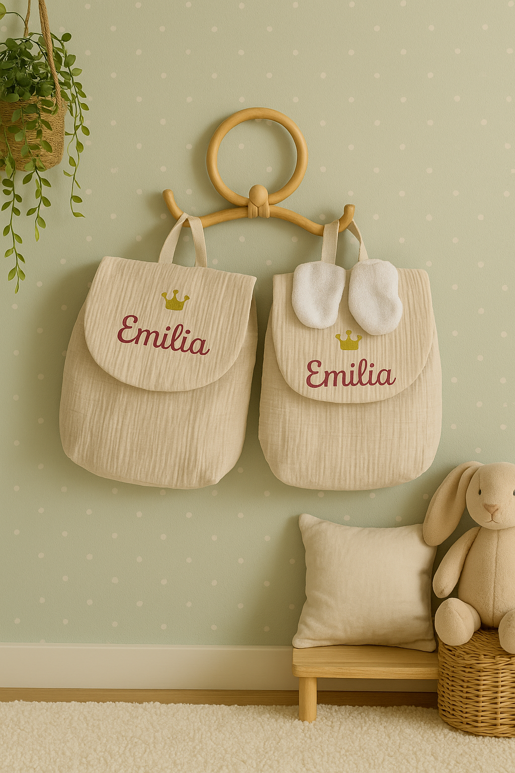 Sac à dos | Princesse 👑
