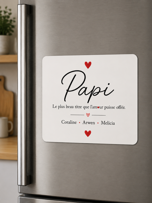 Magnet | Papi ❤️