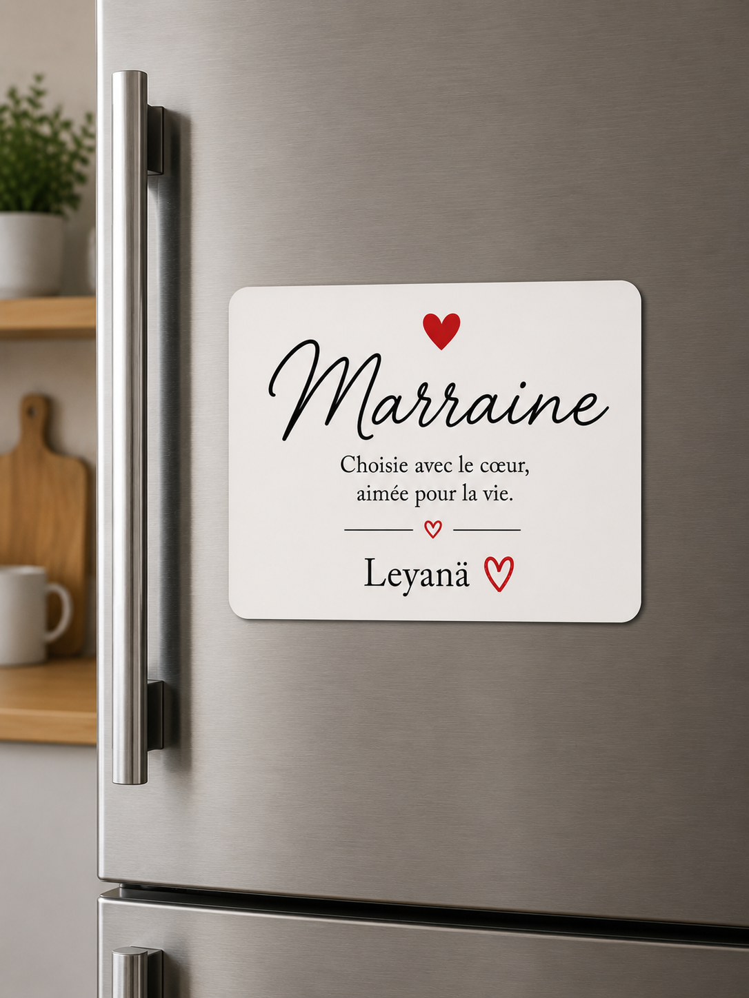 Magnet | Marraine ❤️