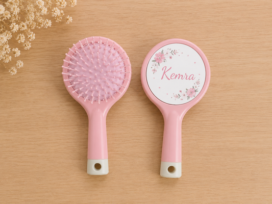Brosse cheveux