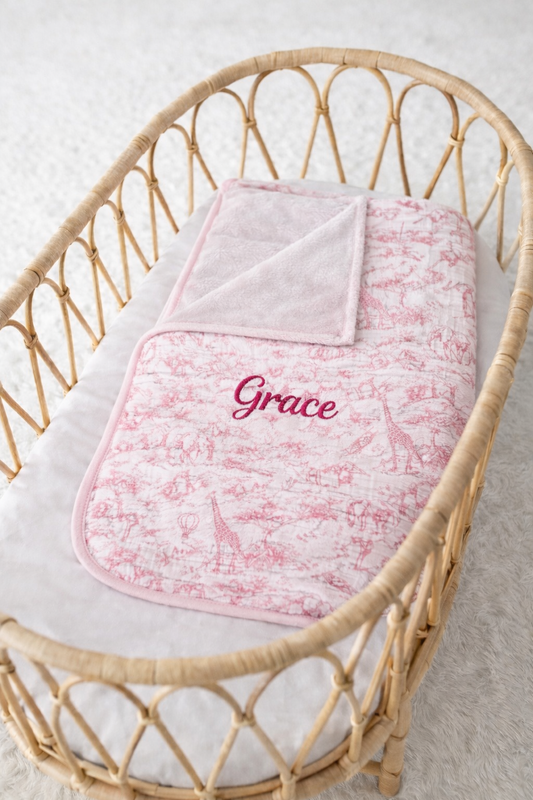 Précommande pour Avril | Couverture Rose • Safari