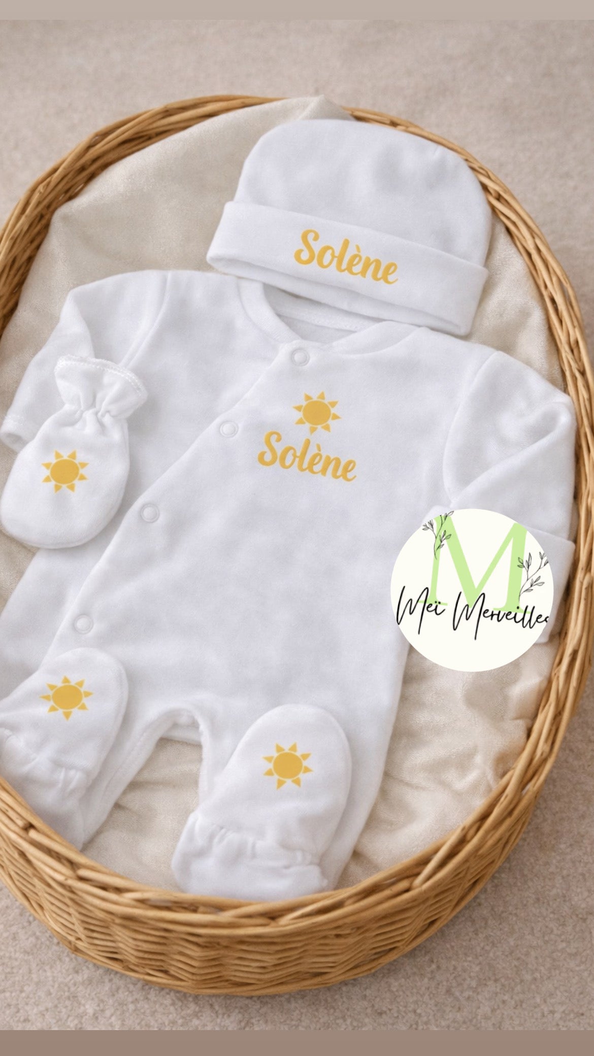 VELOUR | Soleil