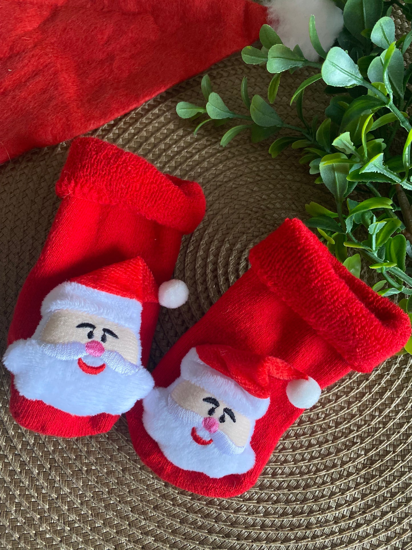 Chaussette de Noël 🎅