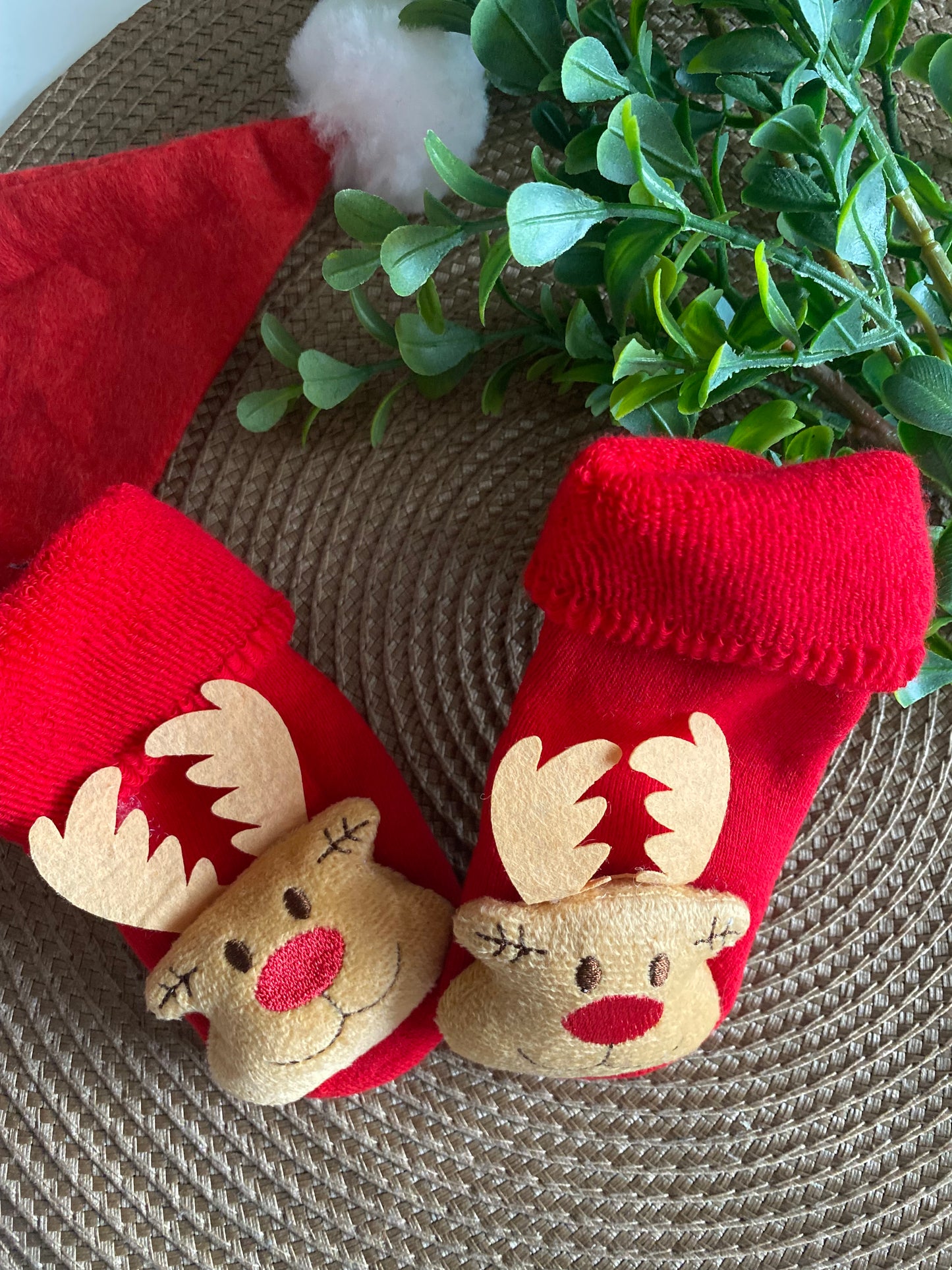 Chaussette de Noël | Rennes