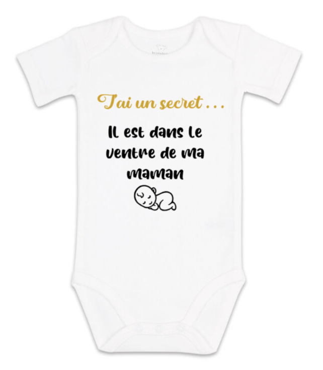 Petit bébé arrive