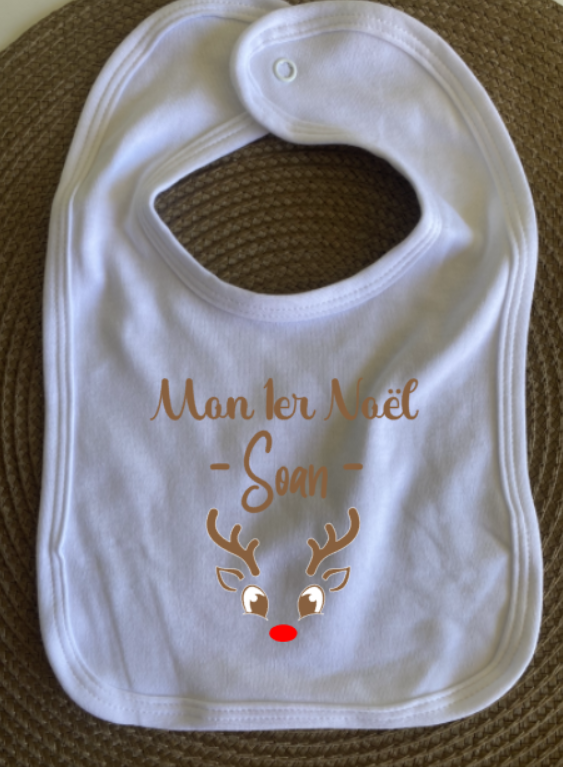Bavoir  Noël | Rennes (2)