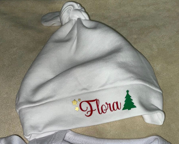 Bonnet de Noël 🎅