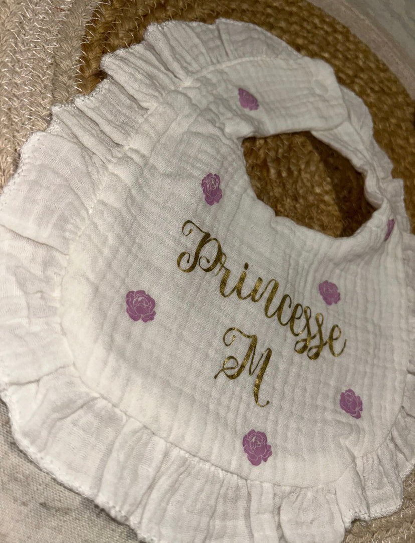 Tenue de naissance | Pivoine