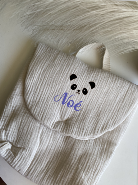 Sac à dos | Panda 🐼 (2)