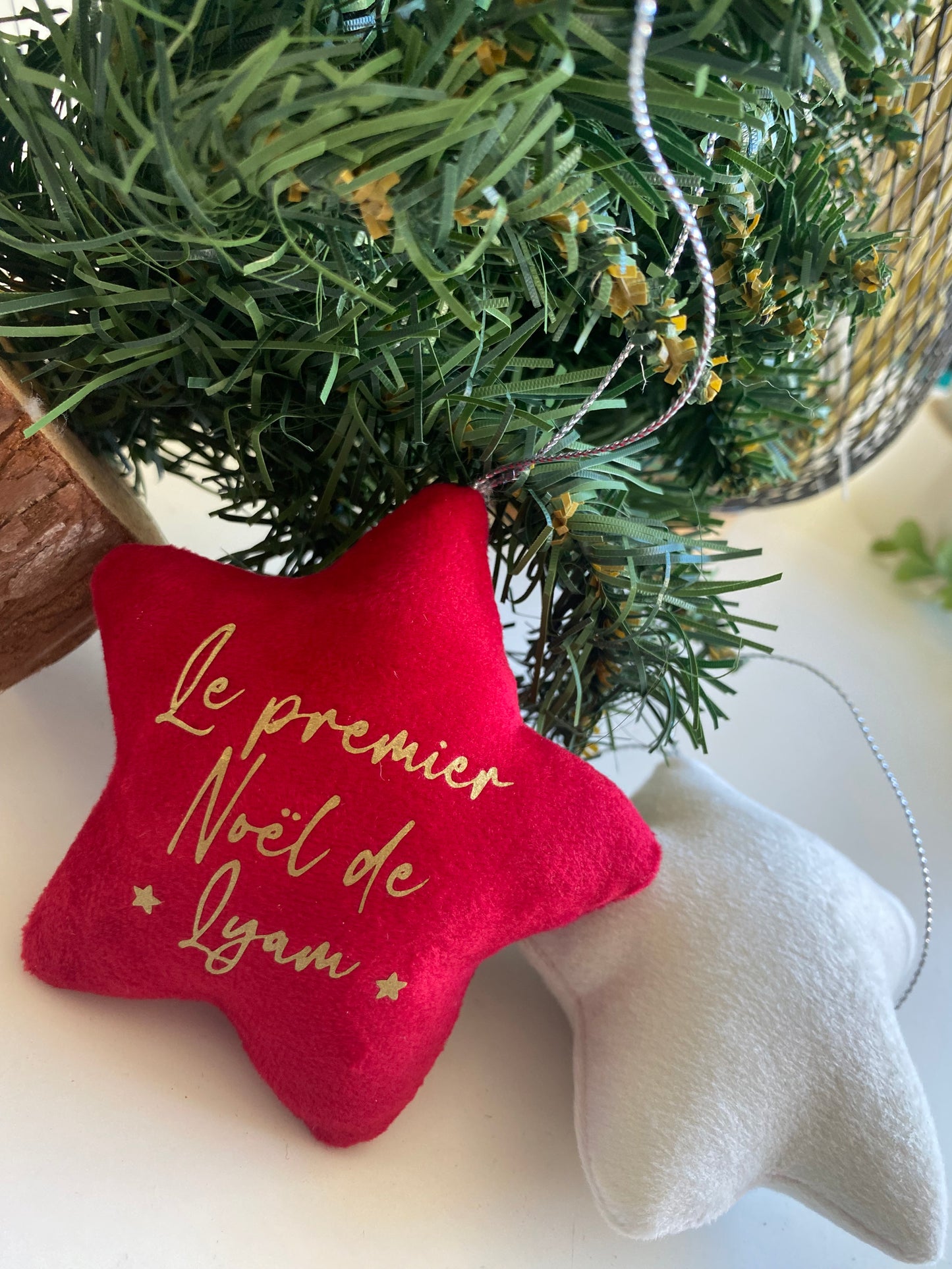 Étoile | Rouge  (2)