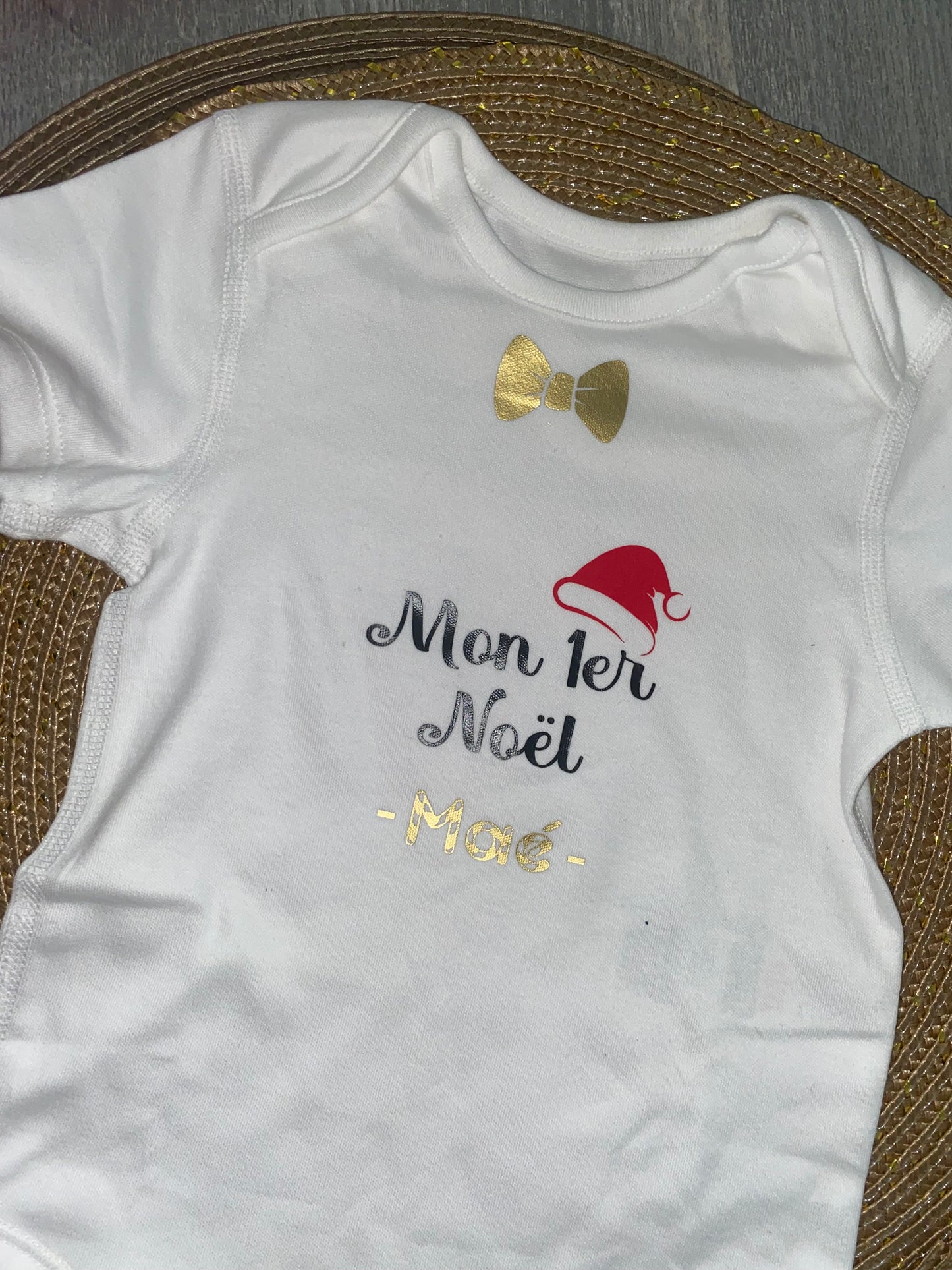 Body Noël | Chapeau de Noël