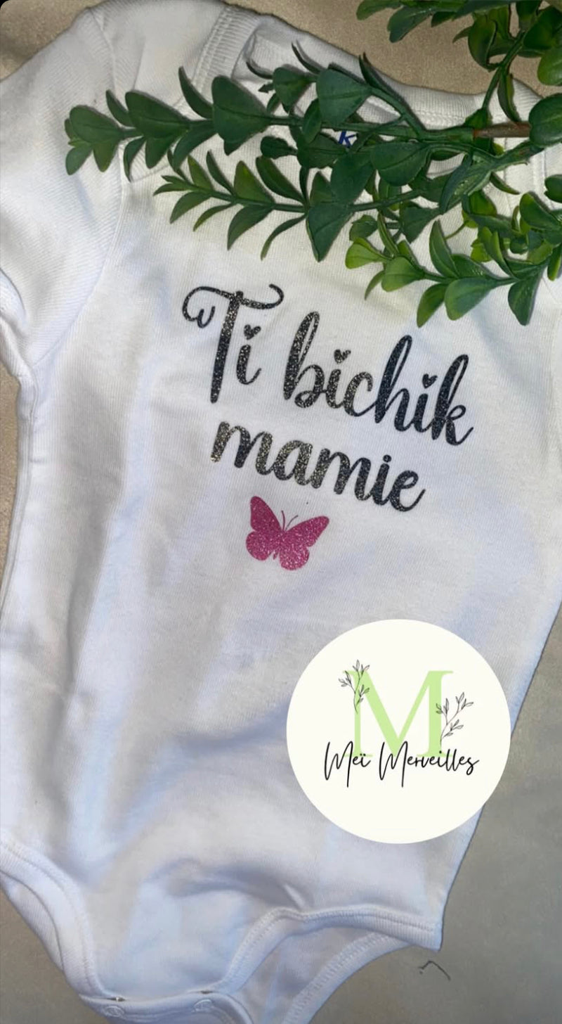 Body | Ti bichik mamie