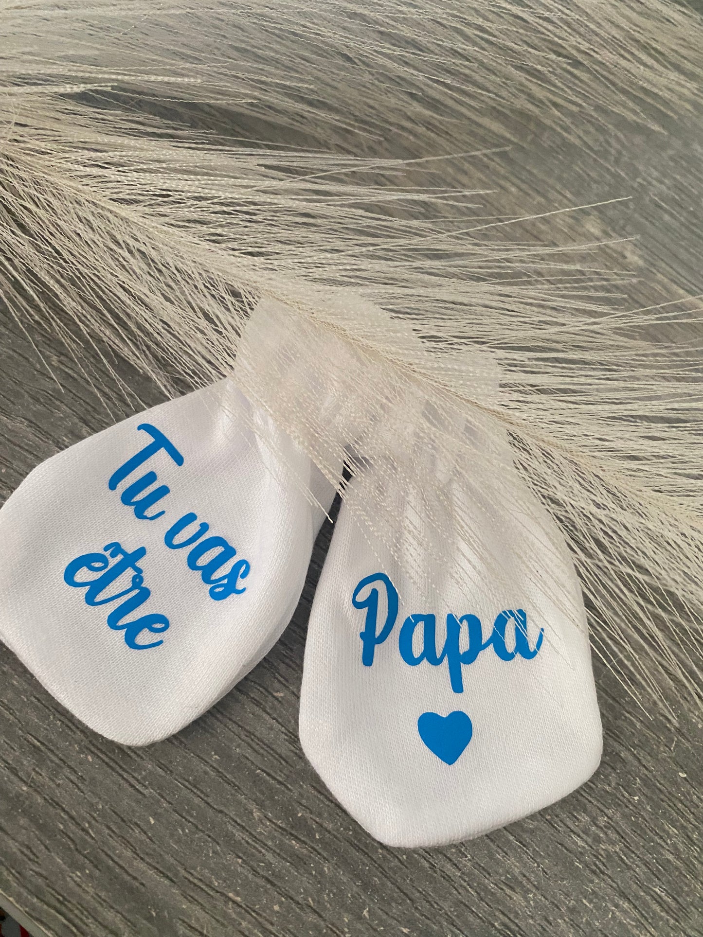 Dispo de suite | Moufles papa
