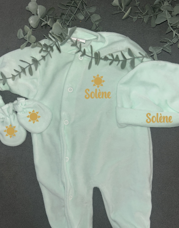 VELOUR | Soleil