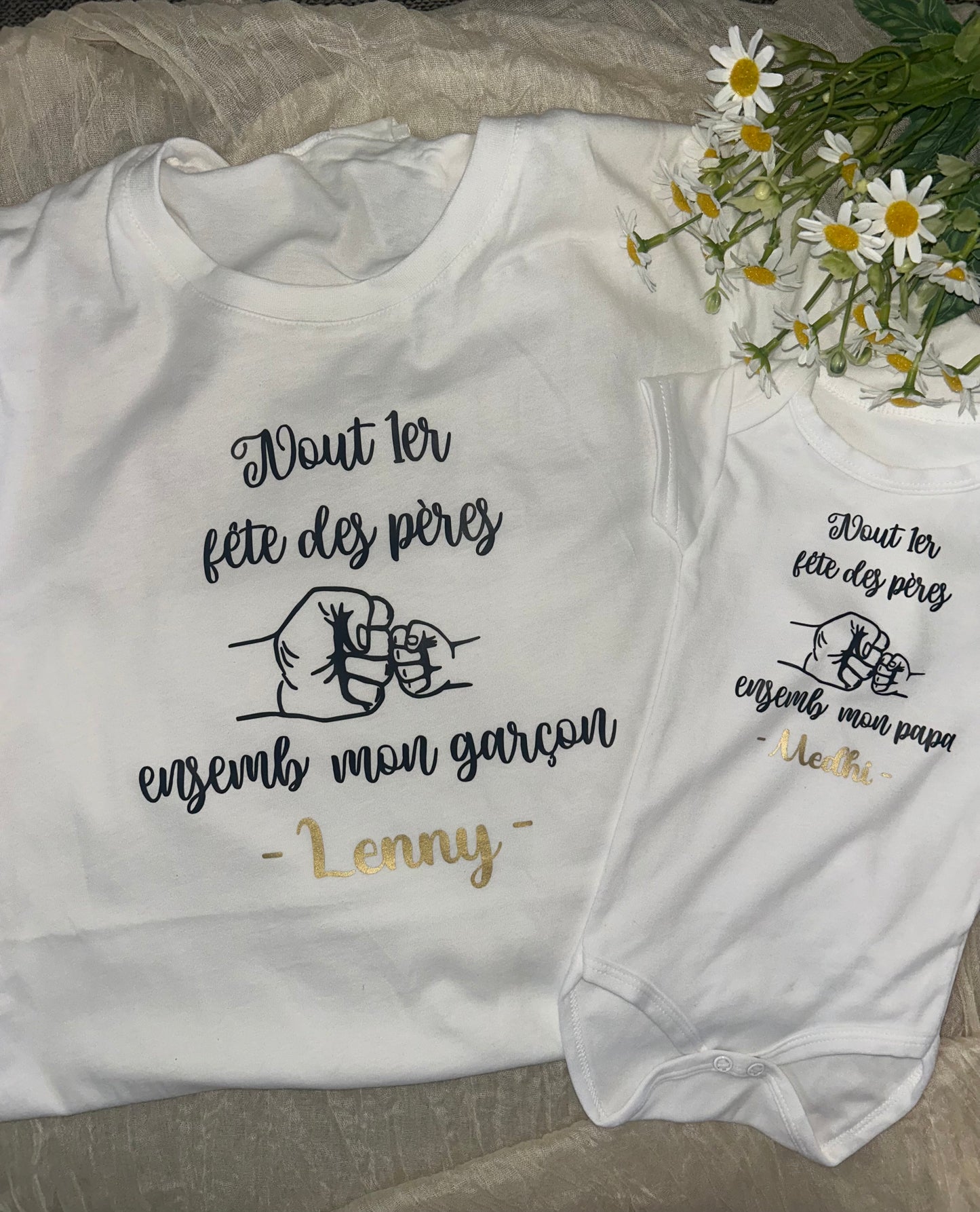 Duo Papa&Enfant | ensemb