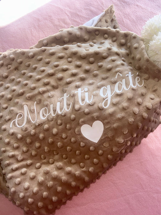 Couverture | marron