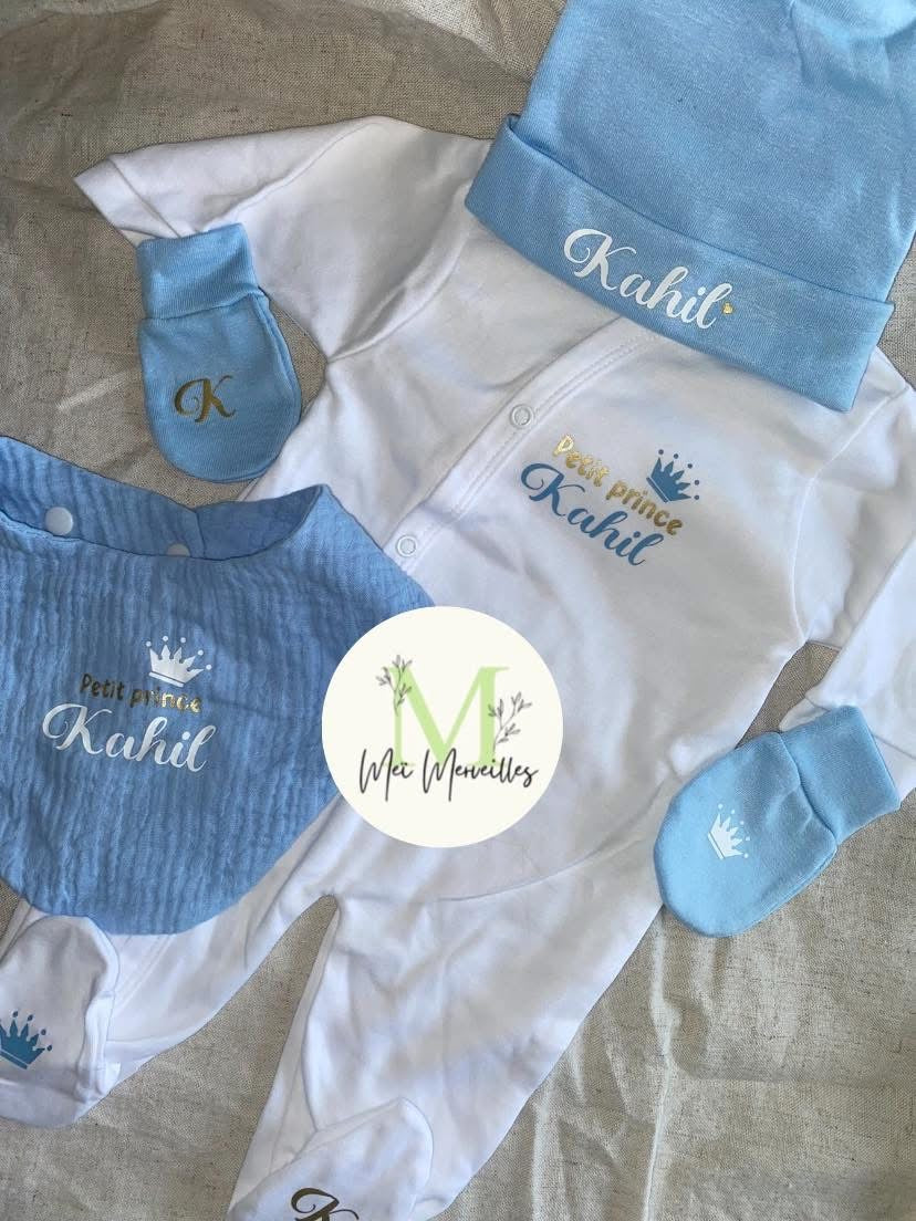 Tenue de naissance | Prince