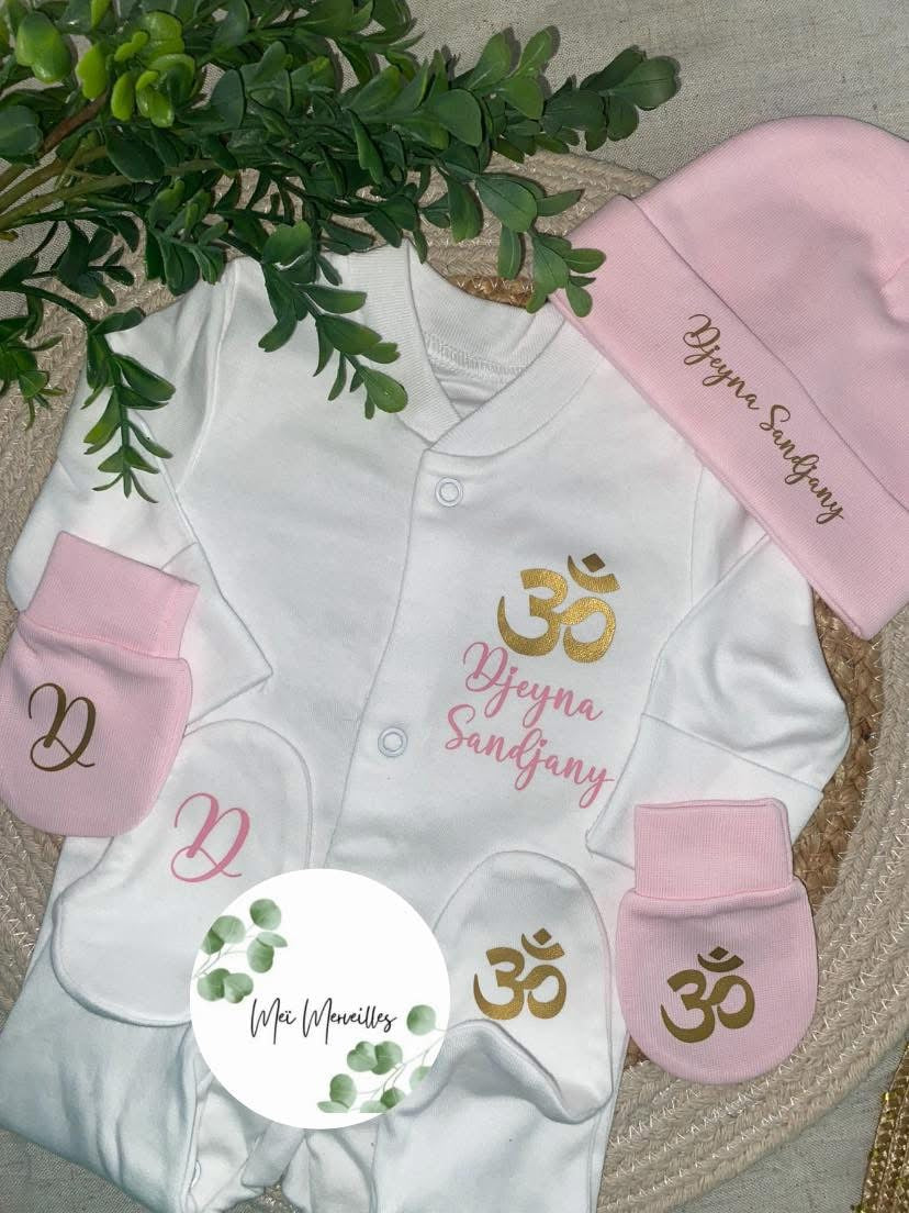 Tenue de naissance | OM SHAKTI (5)