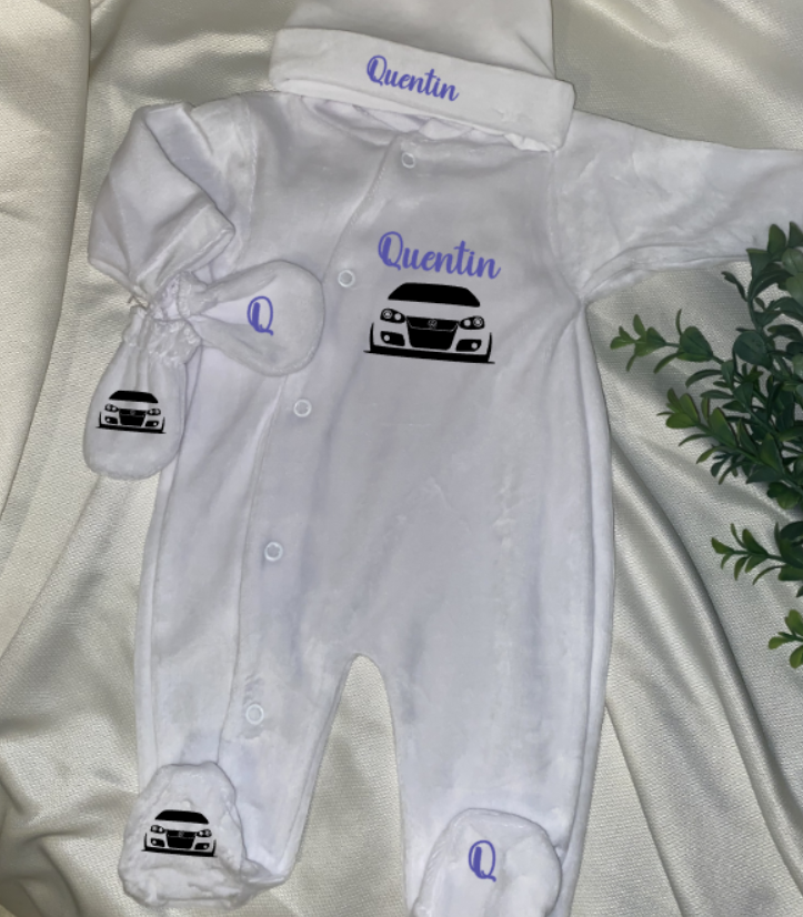 VELOUR | Voiture au choix (2)