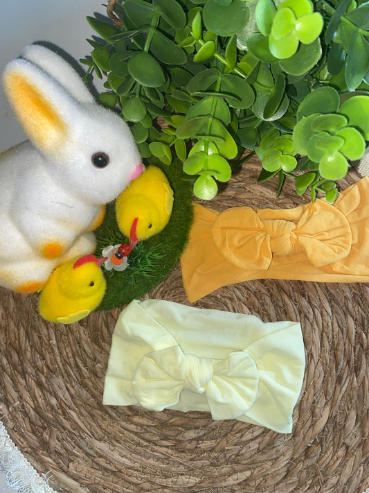 Bandeau 🐣