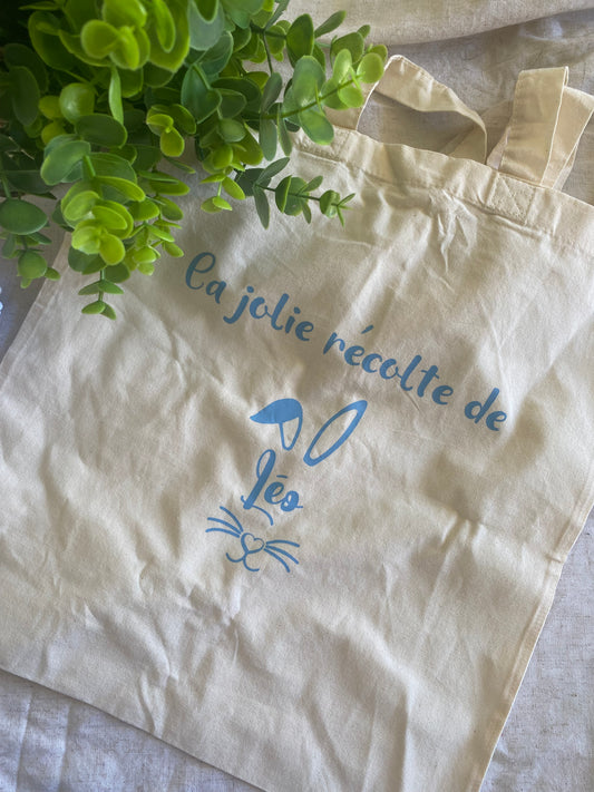 Tote bag 🐣 jolie récolte